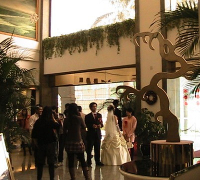 祈福南沙酒店主图