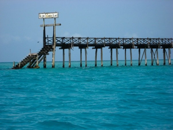 Prison Island - Changuu Private Island景点图片