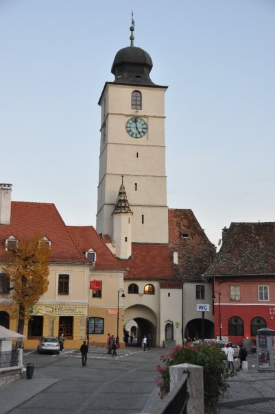 Turnul Sfatului (The Tower of the Council)景点图片