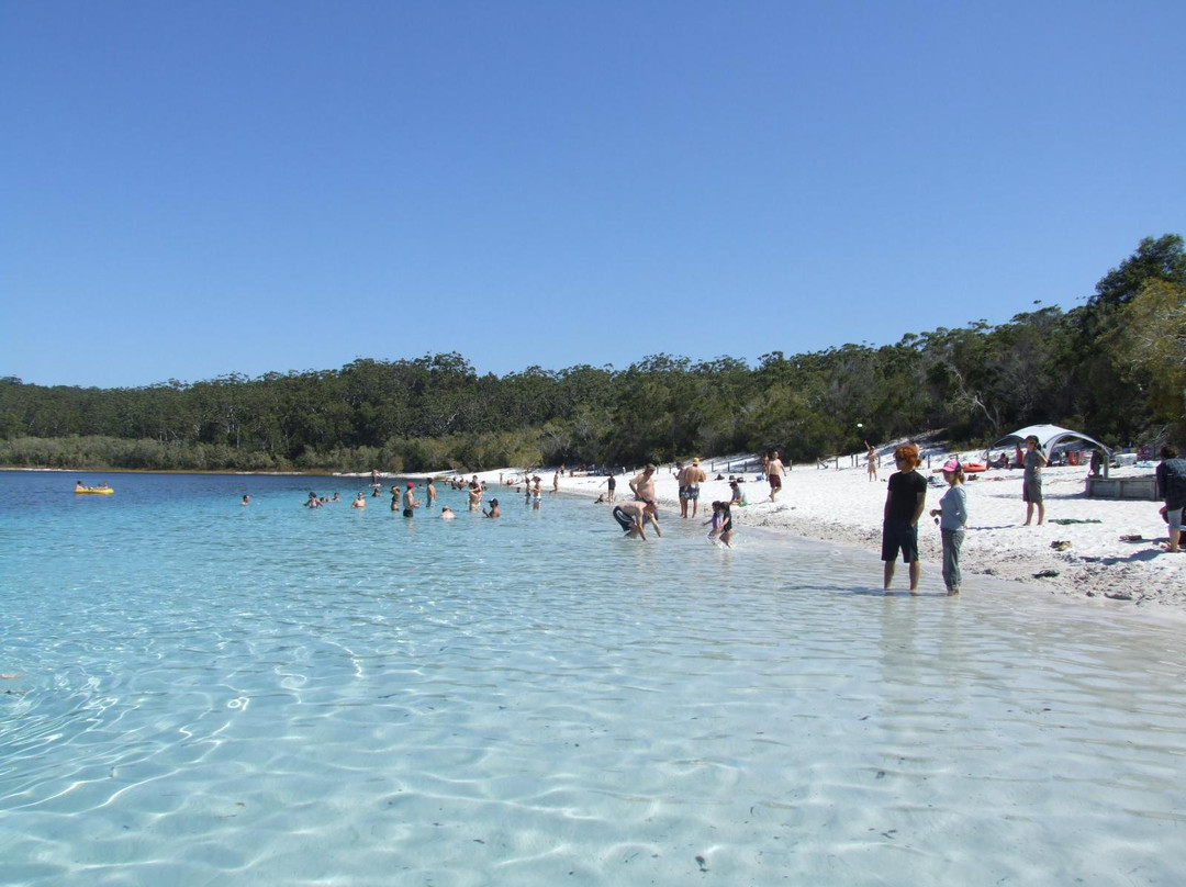 Everglades Eco Safaris-努沙必去景点