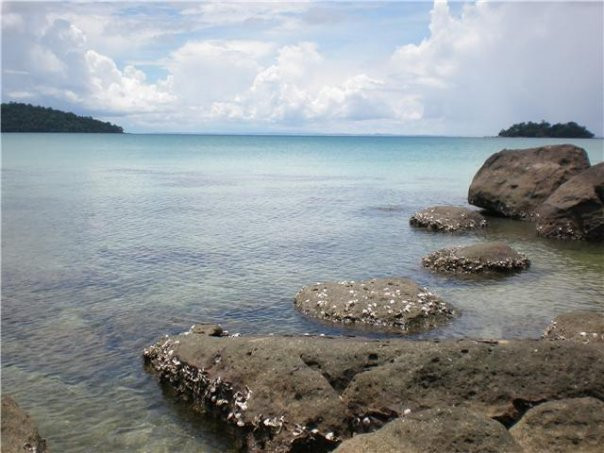 柬埔寨潜水店-西哈努克必去景点