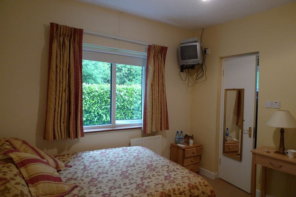 Hazelwood B & B-客卧