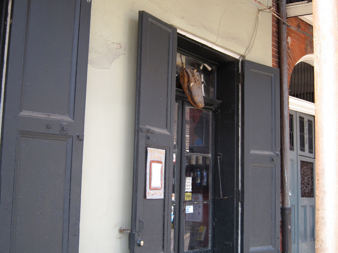 新奥尔良历史巫术博物馆景点图片