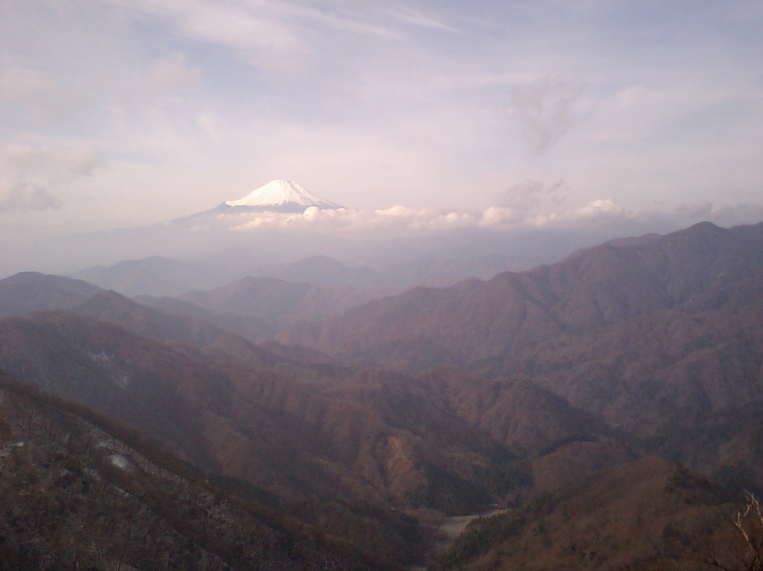 Mt. Tonotake-秦野市必去景点