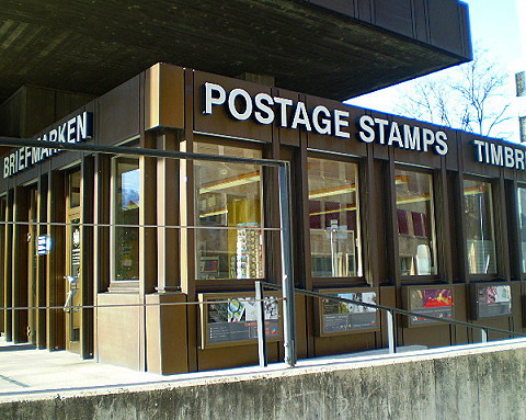 Postal Museum景点图片