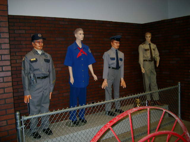 Texas Prison Museum-Huntsville必去景点