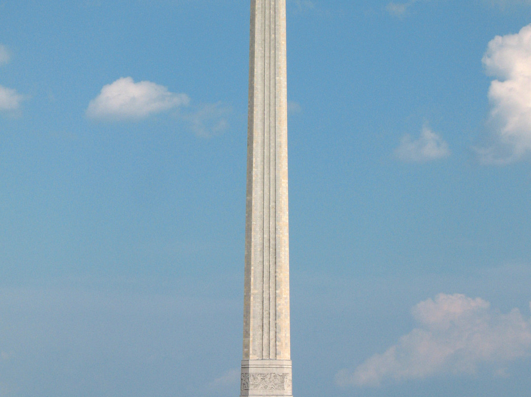 San Jacinto Battleground State Historic Site-拉波特必去景点