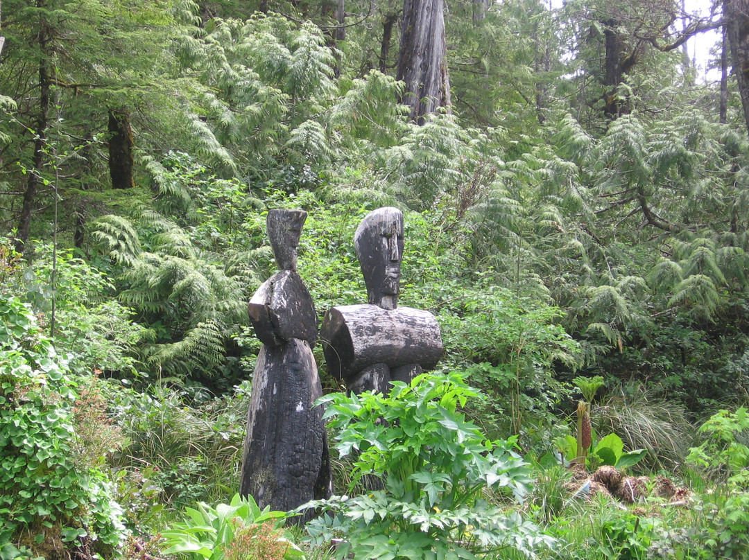 Tofino Botanical Gardens景点图片
