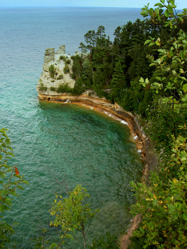 彩岩国家湖滨区-缪尼辛必去景点