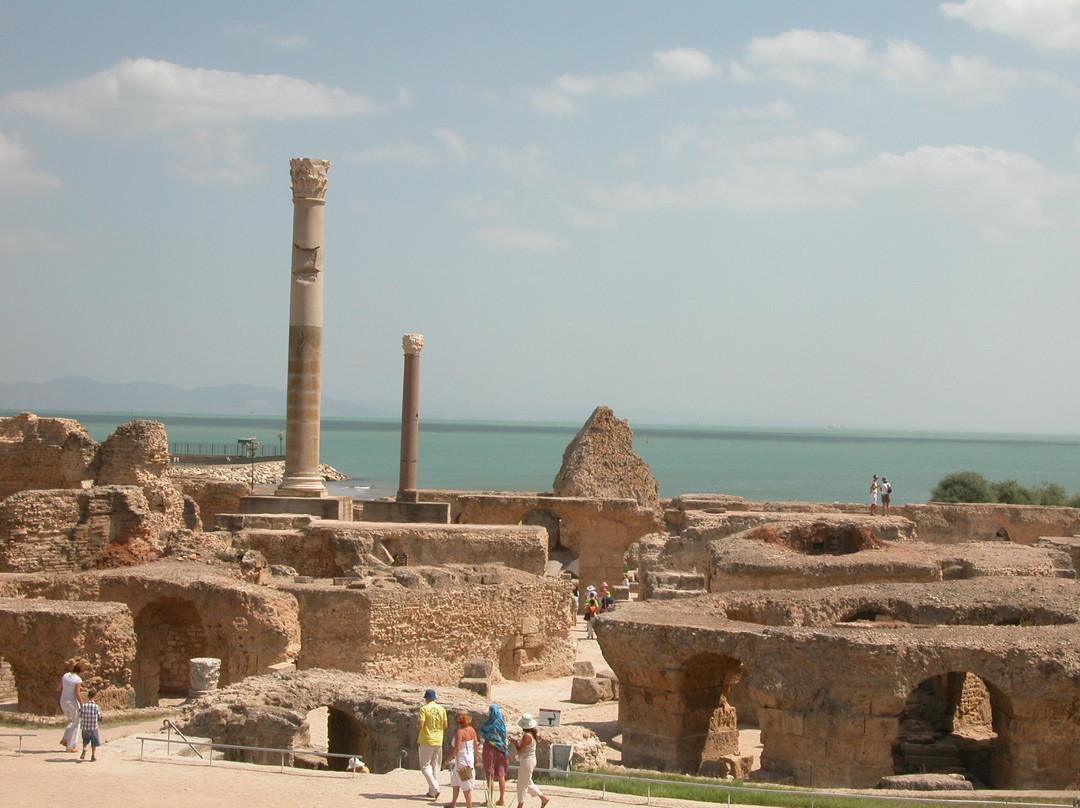 迦太基城遗址-迦太基必去景点