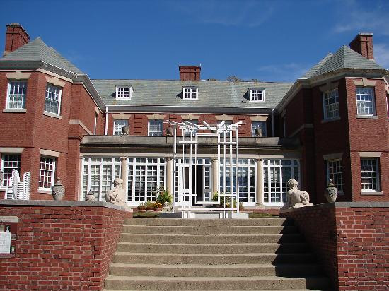 Allerton Park & Retreat Center-Monticello必去景点