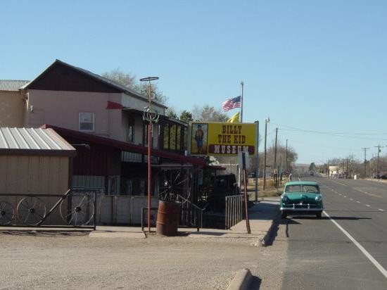 Billy the Kid Museum-Fort Sumner必去景点