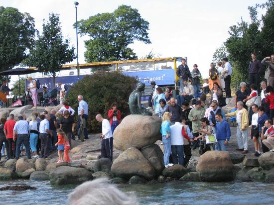 小美人鱼-哥本哈根必去景点