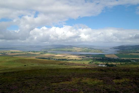 Grianan Of Aileach-County Donegal必去景点