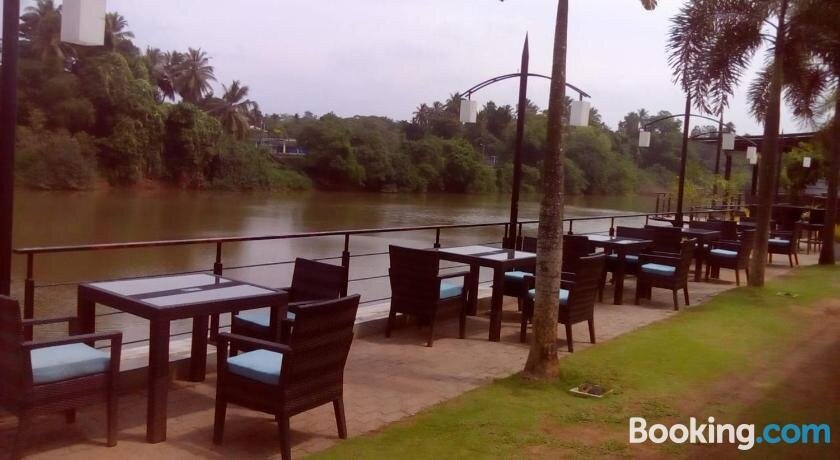 The River Edge
