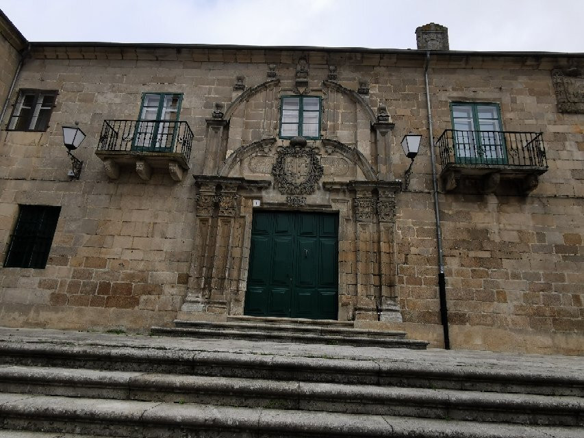 Palacio Episcopal-卢戈省必去景点