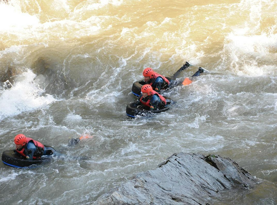 Rafting Llavorsí景点图片