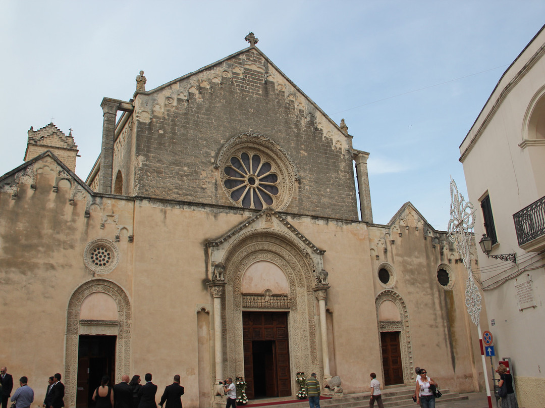 Basilica di Santa Caterina d'Alessandria景点图片