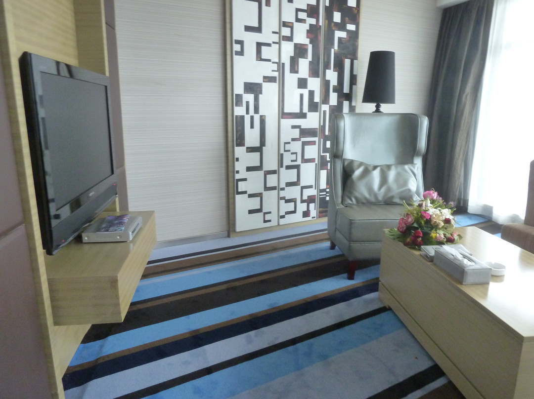 蓝海国际大饭店主图