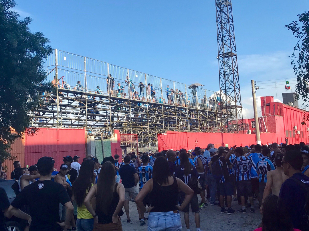 Estadio Bento Freitas景点图片