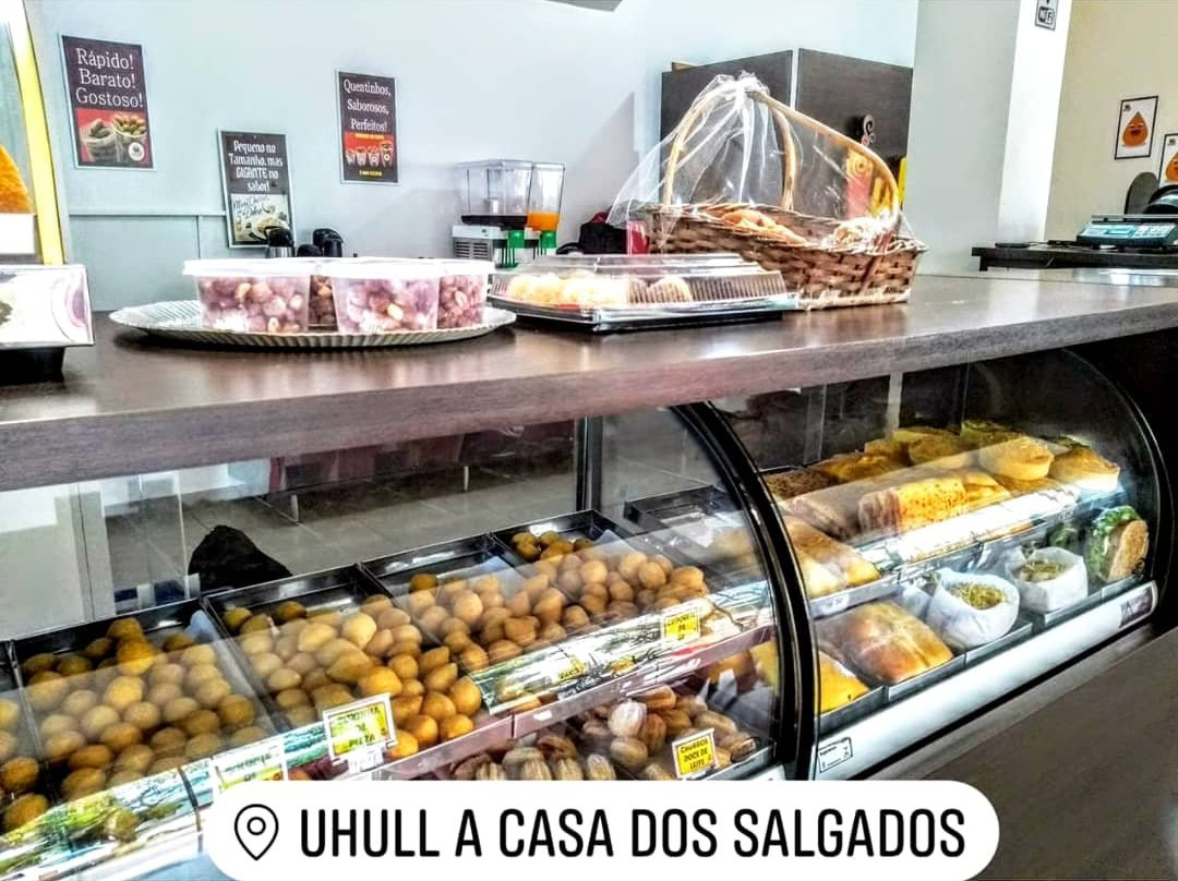Uhull a Casa dos Salgados