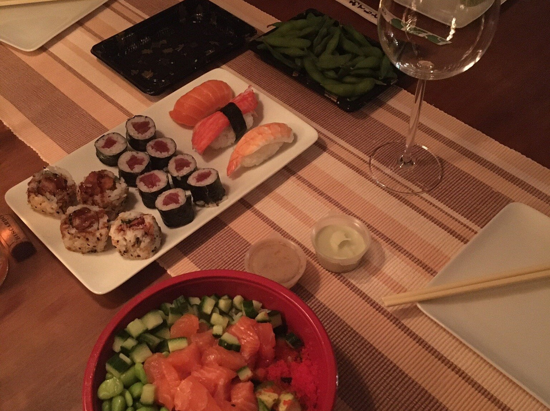 Nieuw-Vennep餐馆和美食-Sushi Nieuw