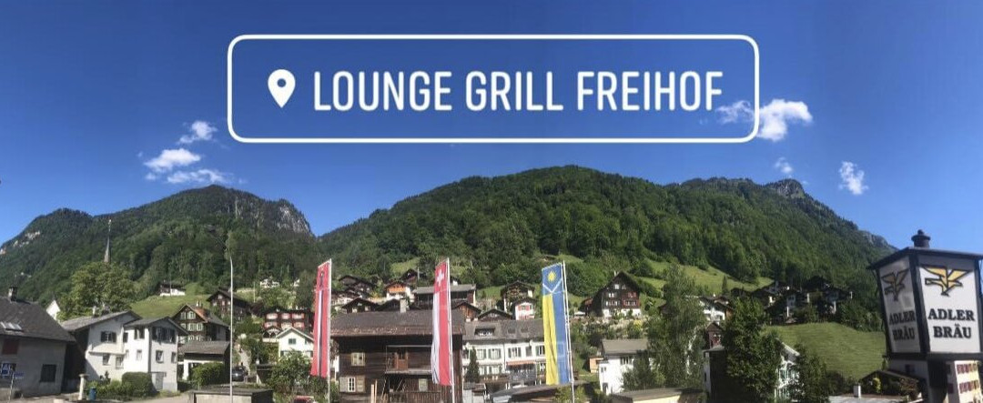Lounge Grill Freihof