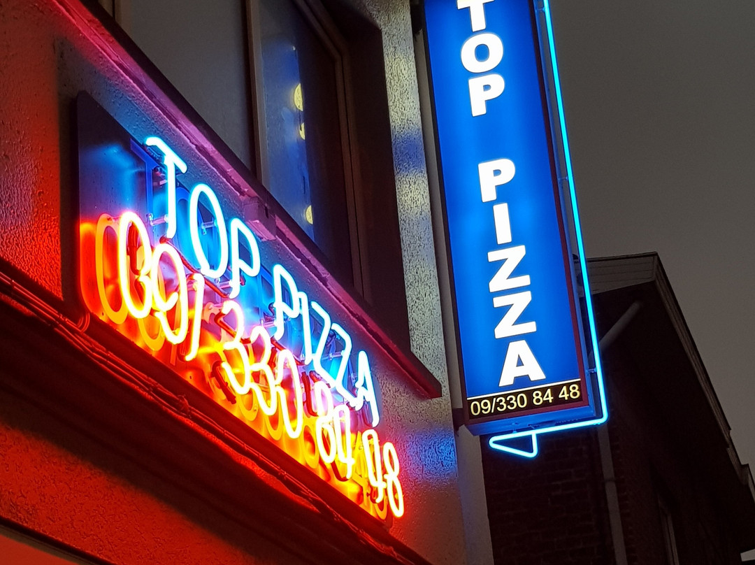Top Pizza