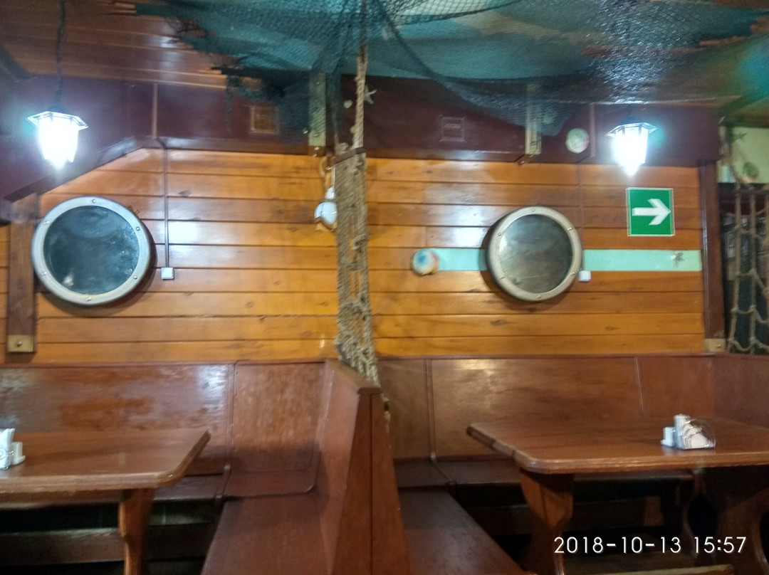 Ukhta餐馆和美食-Zoloto Flinta