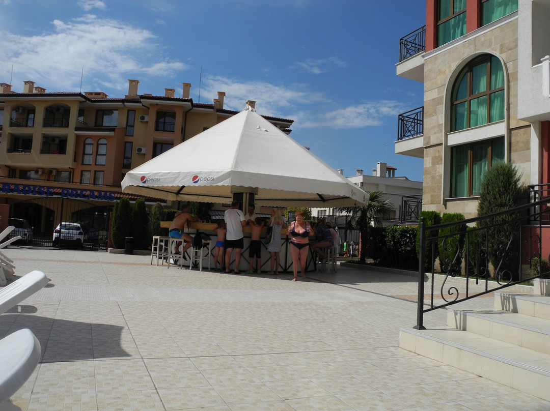 Saint George Palace Hotel主图