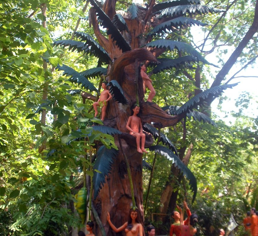 Wat Mae Kaet Noi-讪柿必去景点