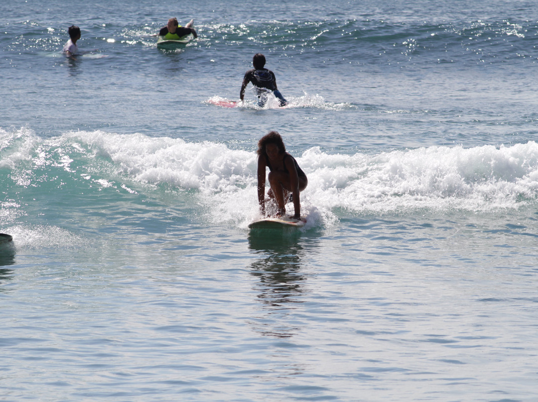 Salted Surf Bali-Tibubeneng必去景点