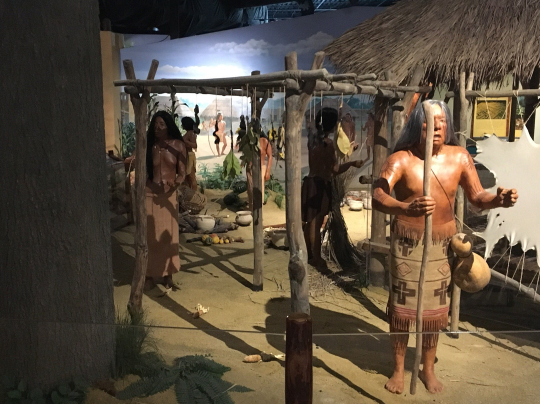 Angel Mounds State Historic Site-埃文斯维尔必去景点