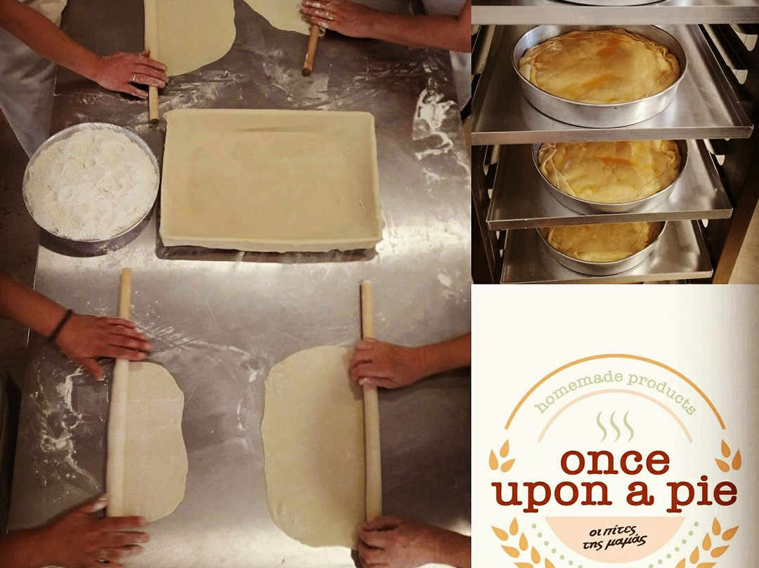 Once Upon A Pie主图