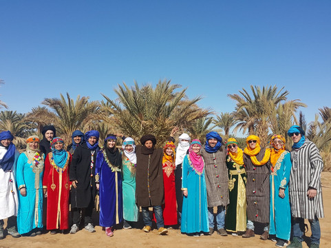 Vibes in Morocco-丹吉尔必去景点