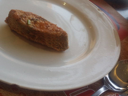 伊斯玛利亚餐馆和美食-Al Halaka For Sea Food