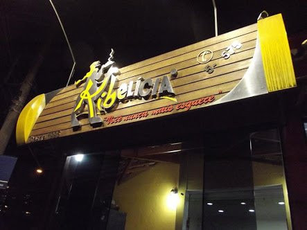 Kibelicia Comercio De Produtos Alimenticios Ltda Me