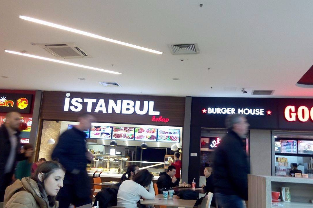 Istanbul Kebap