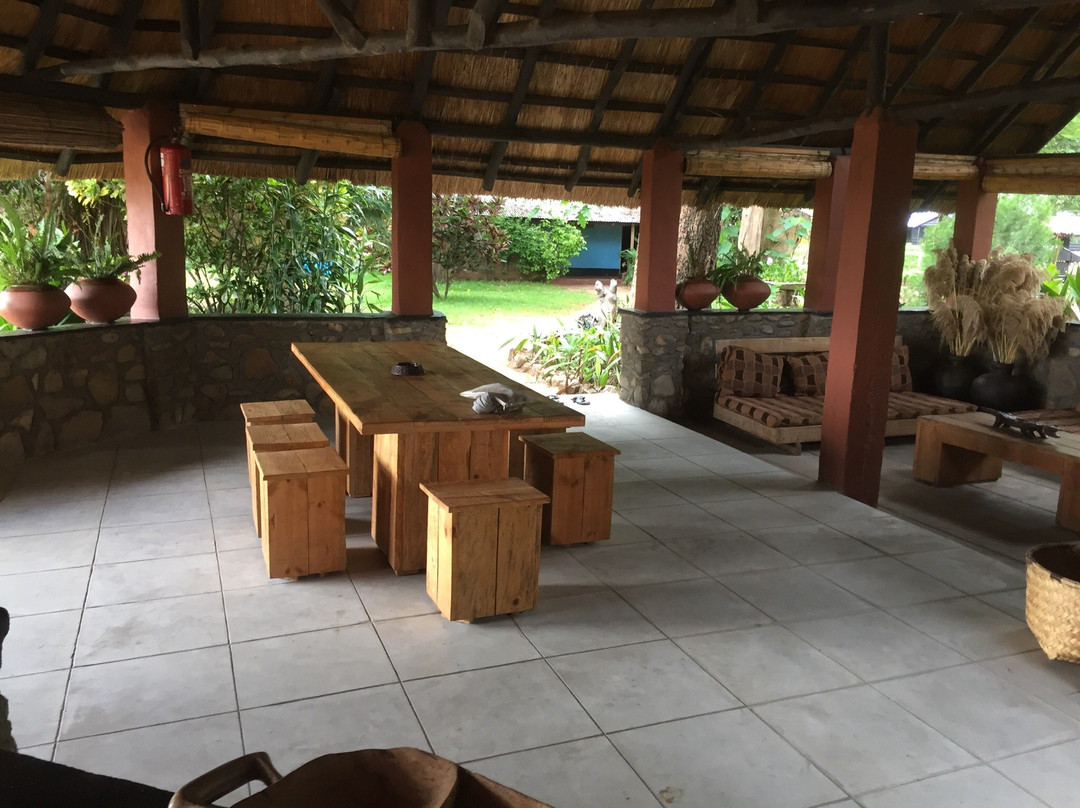 Mporo餐馆和美食-Chitimba Camp Restaurant