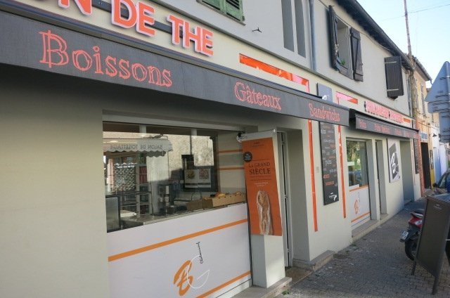 奥皮奥餐馆和美食-Boulangerie Patisserie Dutto