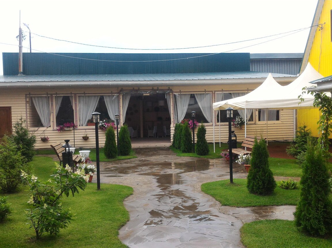 Hotel Alpatyevo