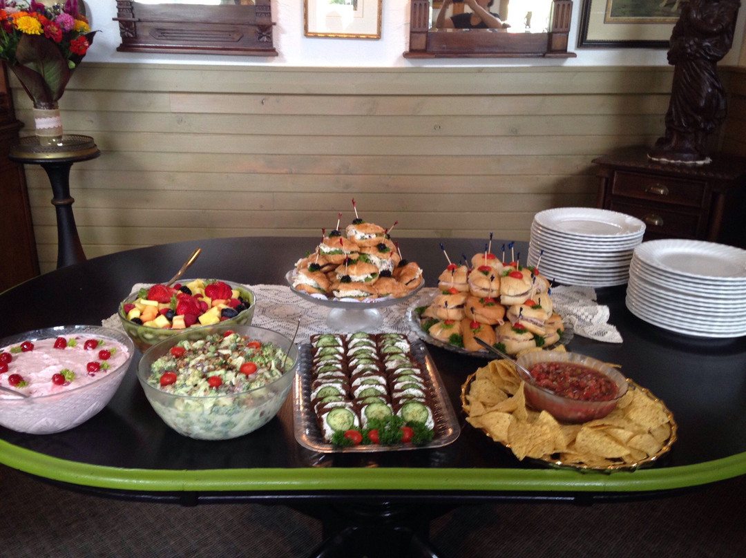 Rockton餐馆和美食-Fatt Cat Cafe