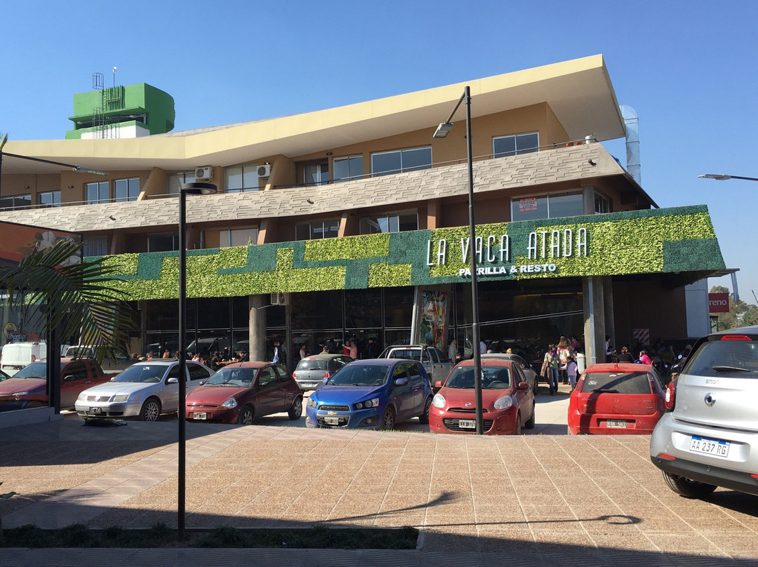 La Vaca Atada del City Place