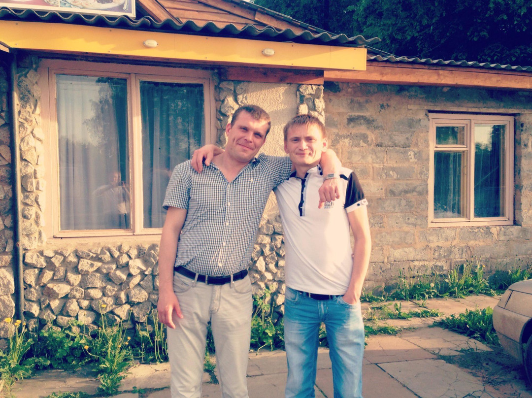 Ilyinsky餐馆和美食-Tandem