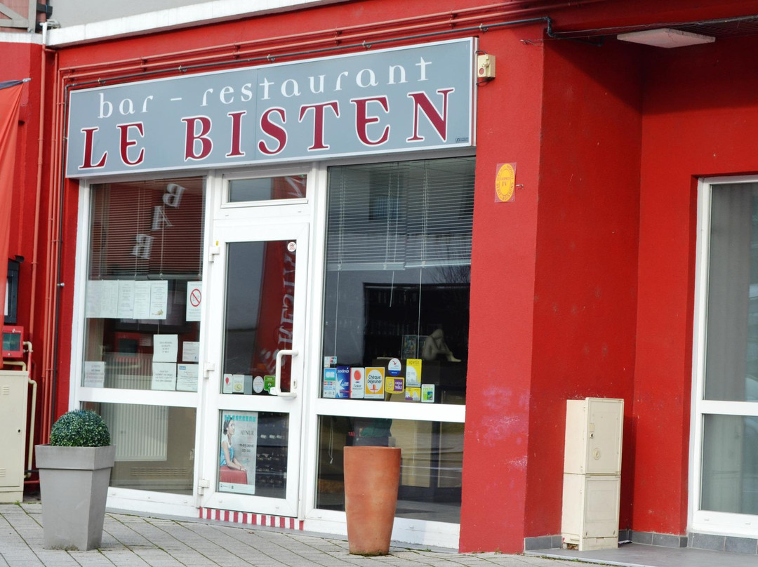 Creutzwald餐馆和美食-Le Bisten