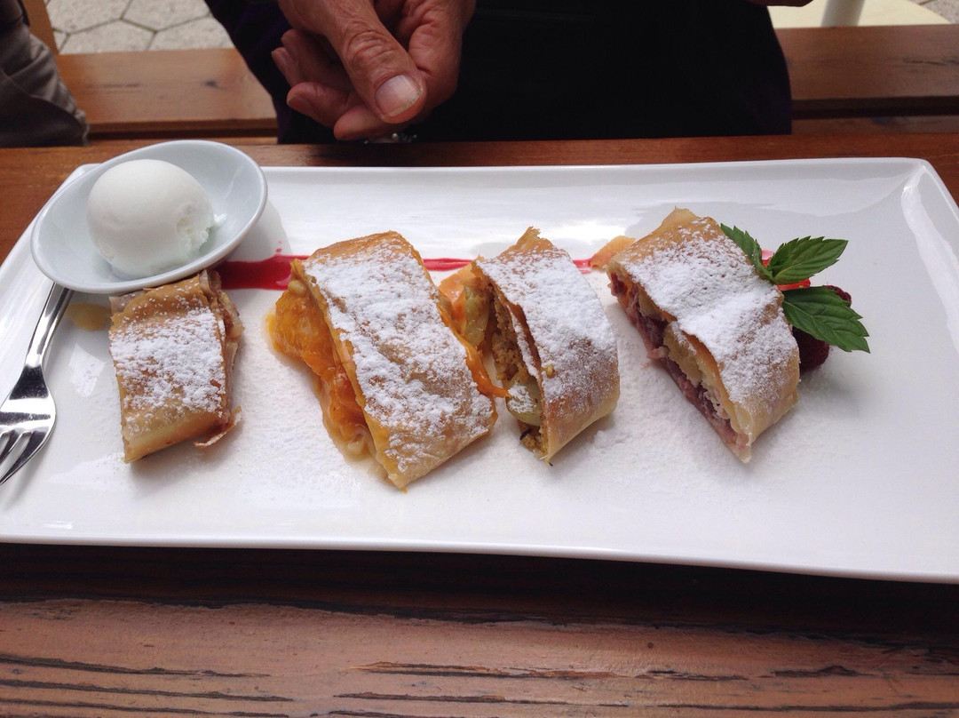 Bergrestaurant Rinneralm