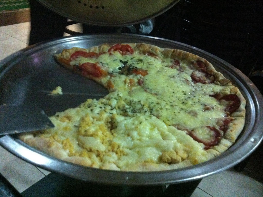 Cruzeiro餐馆和美食-Pizza Cesar