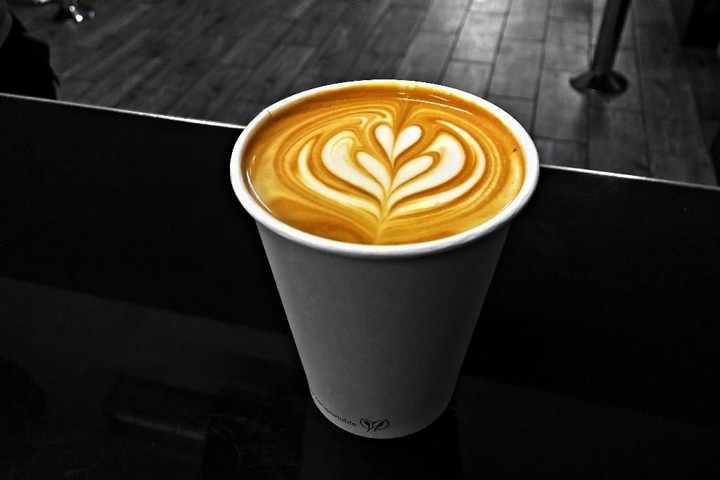 Top Shelf Coffee Bar
