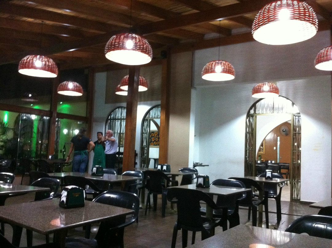 Panquecaria Girassol