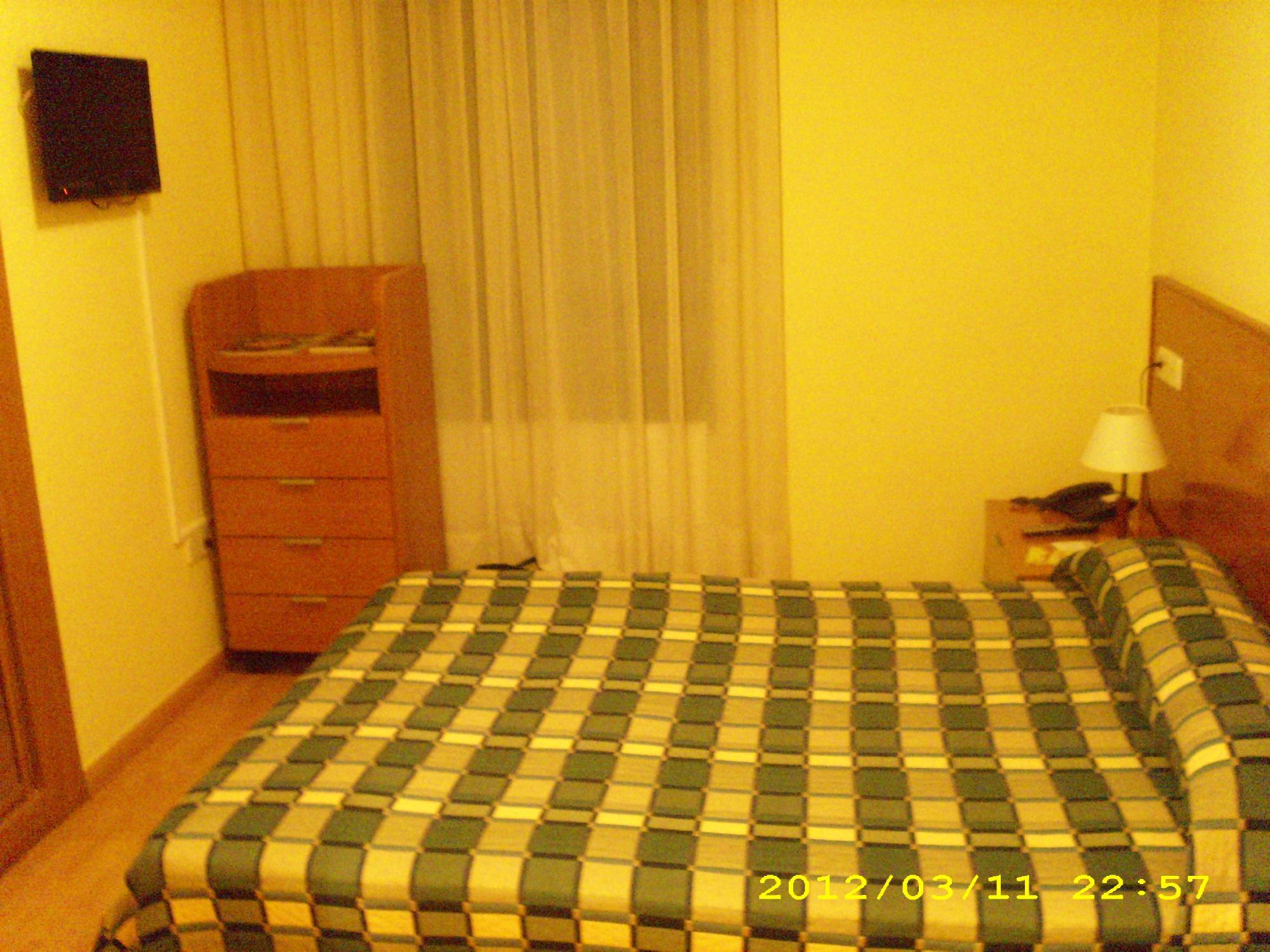 Hotel Achuri-客卧